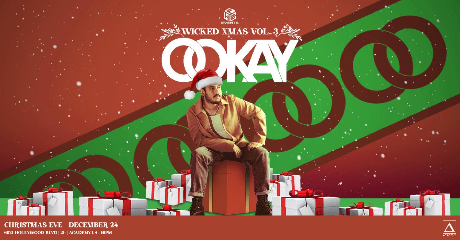 Hfe Presents: Wicked Xmas Vol. 3 Ft. Ookay