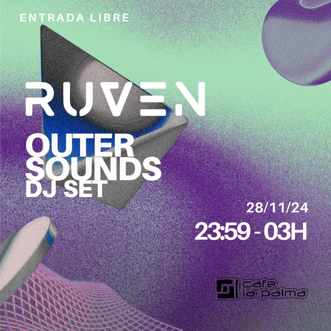 Outer Sounds By Ruven