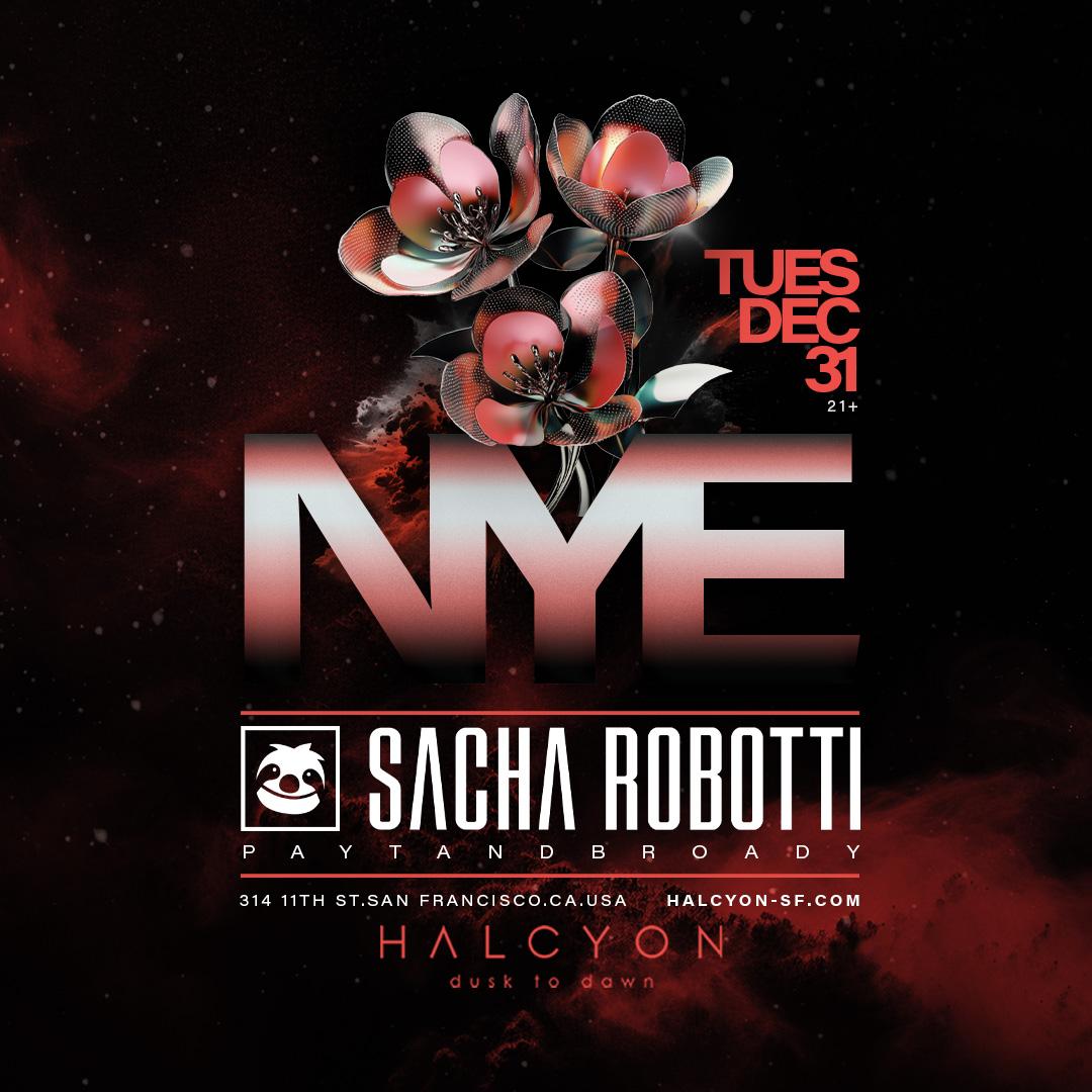 Sacha Robotti Nye