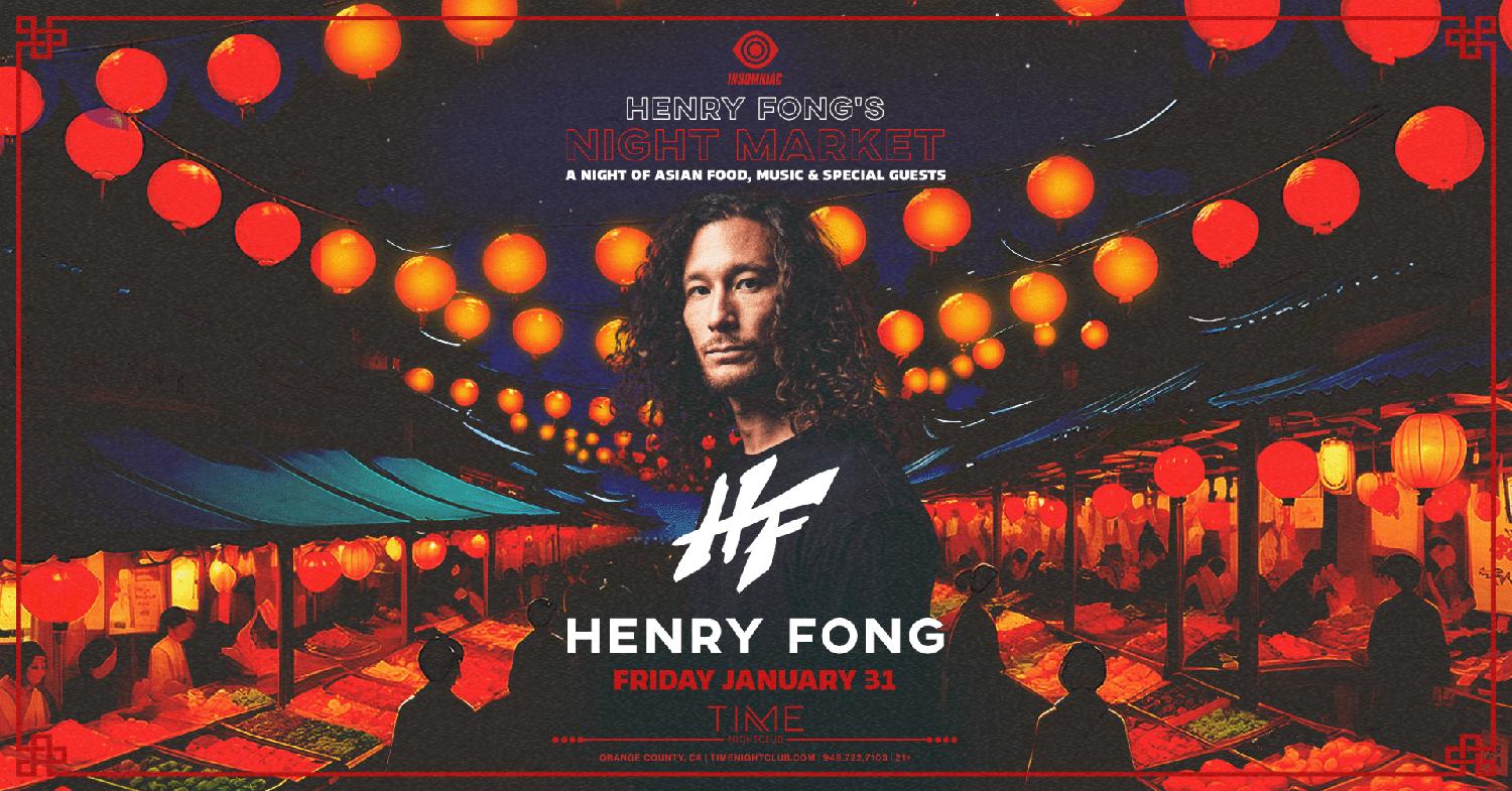 Henry Fong'S Night Market