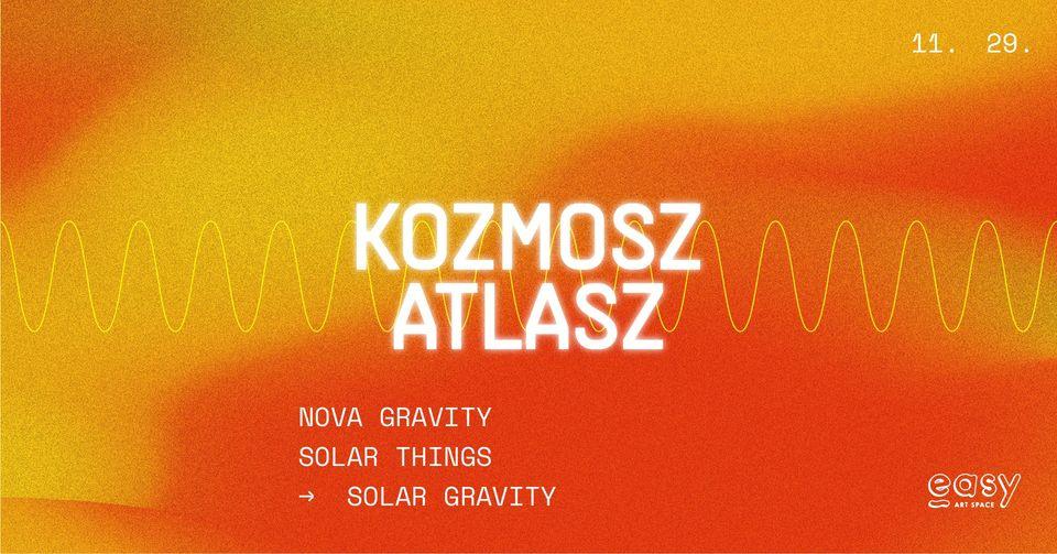 Kozmosz Atlasz