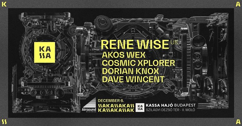 Airsound With Rene Wise