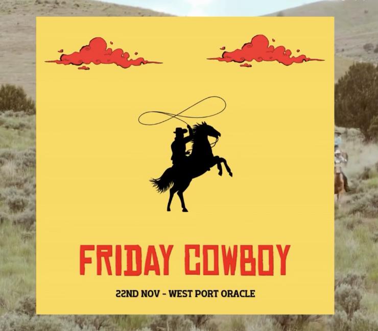 Friday Cowboy