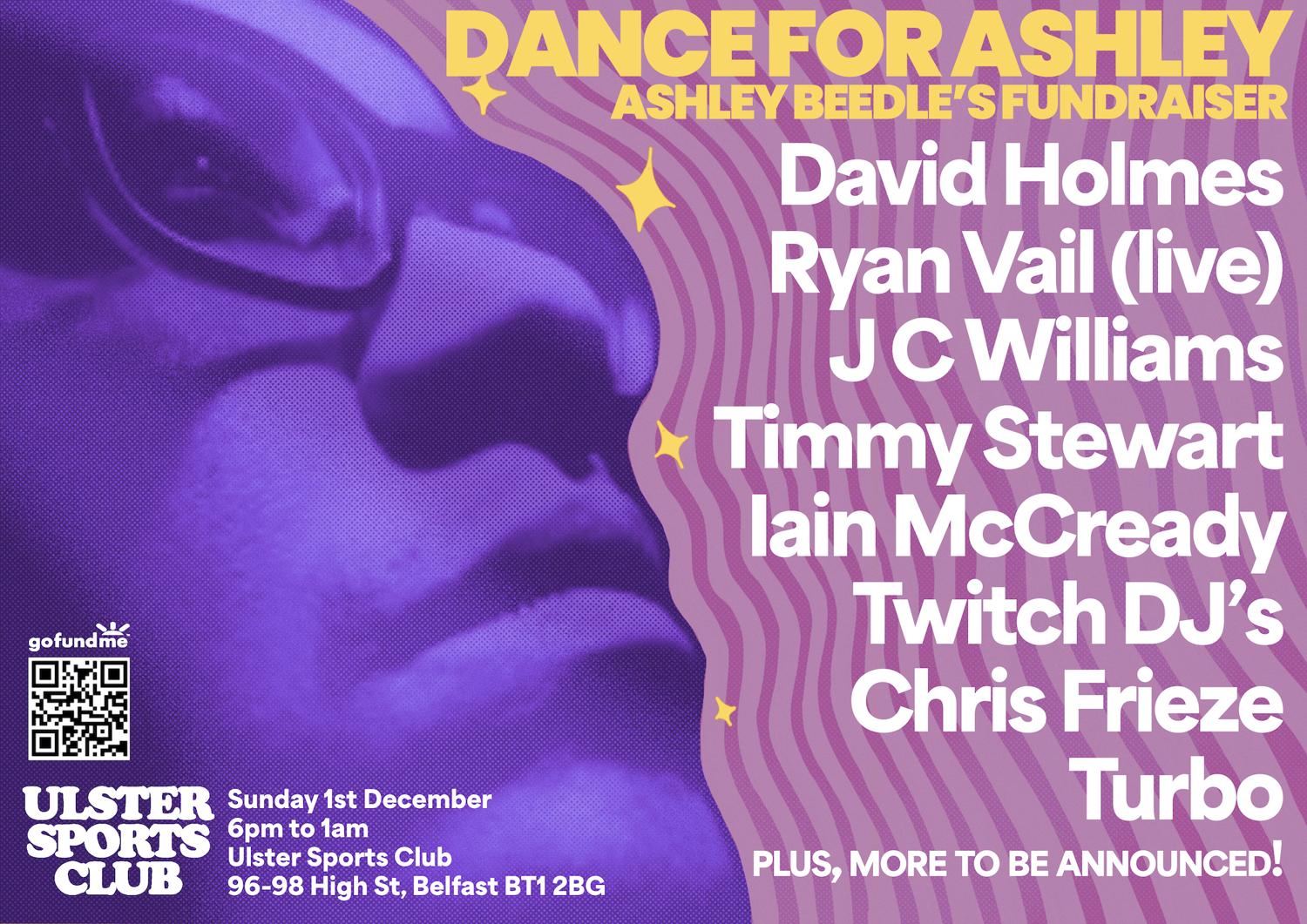 Dance For Ashley