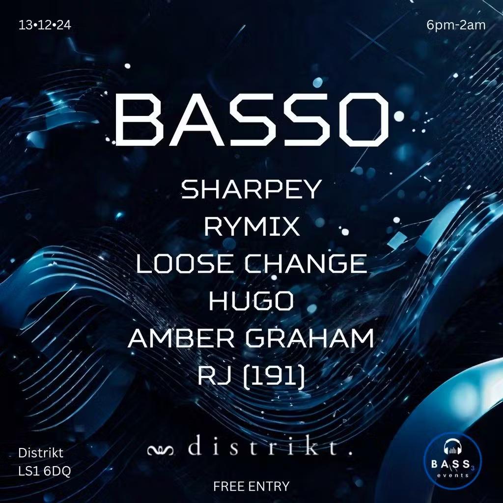 Bass3 X Basso