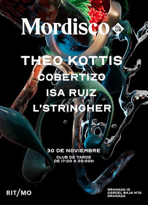 Mordisco Club: Theo Kottis