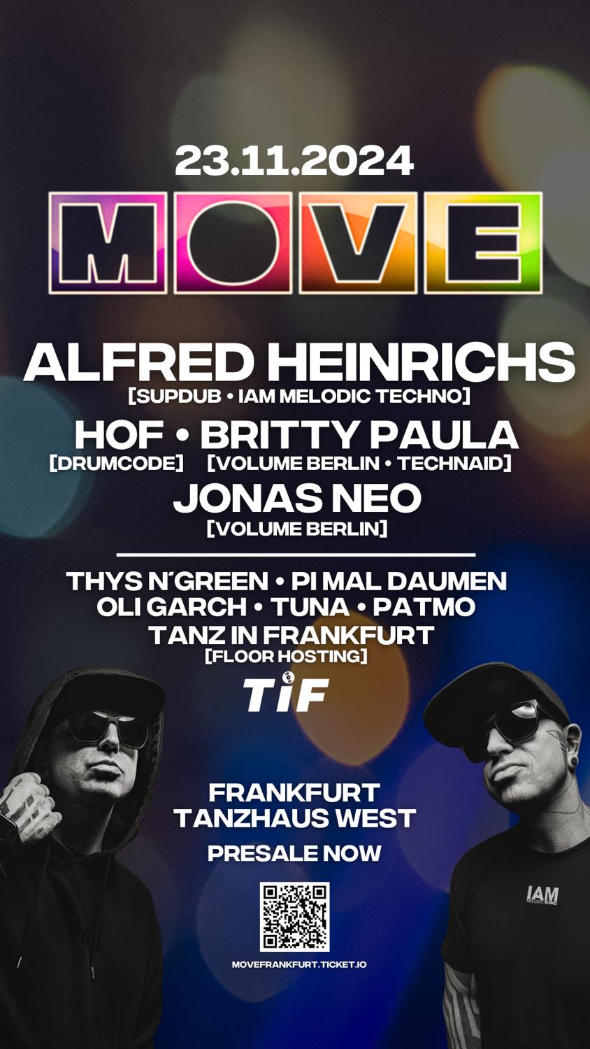 Move Frankfurt