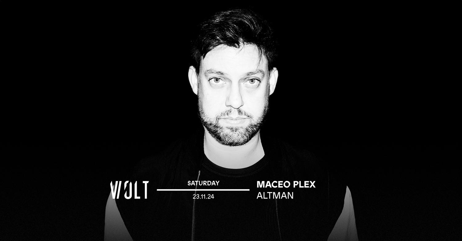 Maceo Plex + Altman