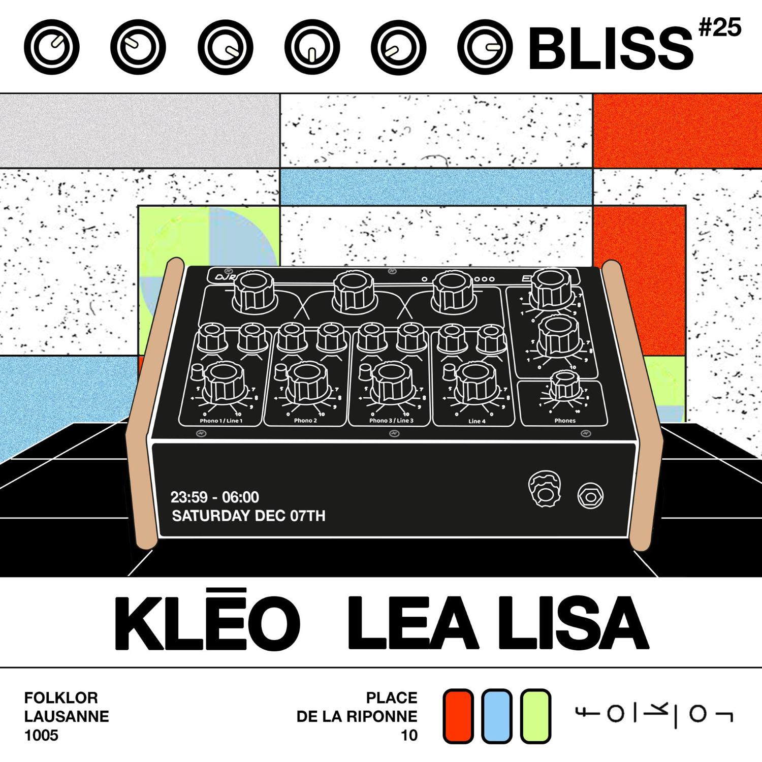 Bliss // Lea Lisa & Kléo