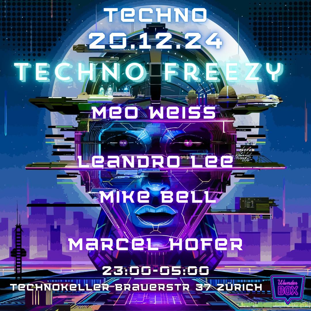 Techno Freezy