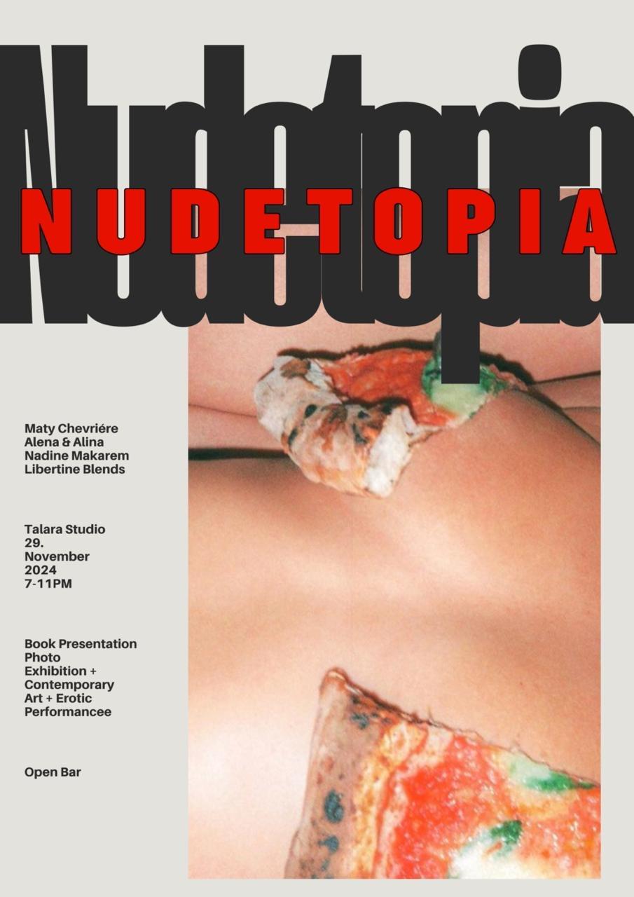 Nudetopia