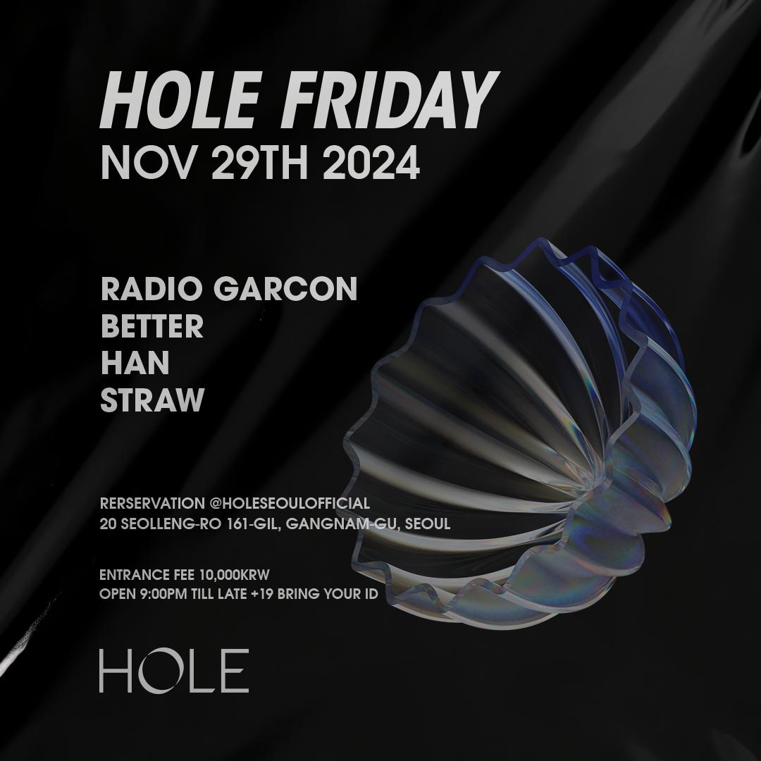 Hole Friday