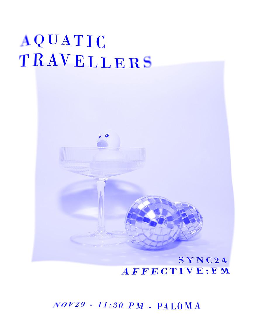 Aquatic Travellers Vol. 6 Pres. Sync24 