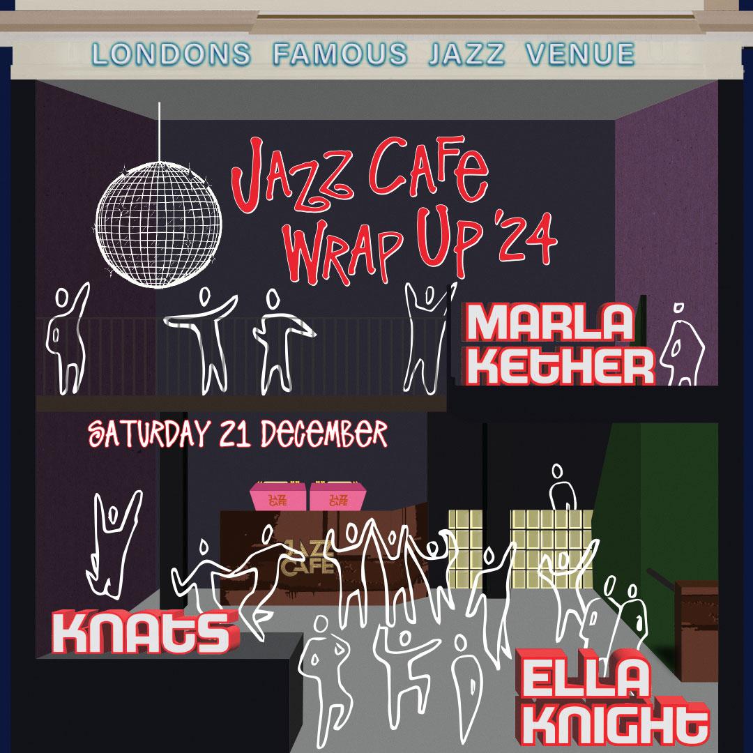 Jazz Cafe: Wrap Up '24