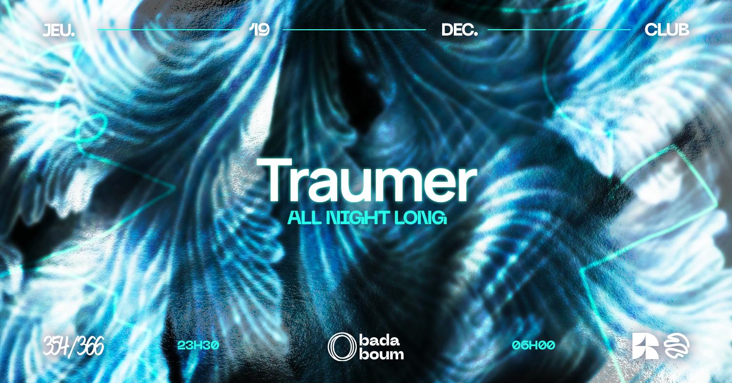 Club — Traumer (All Night Long)