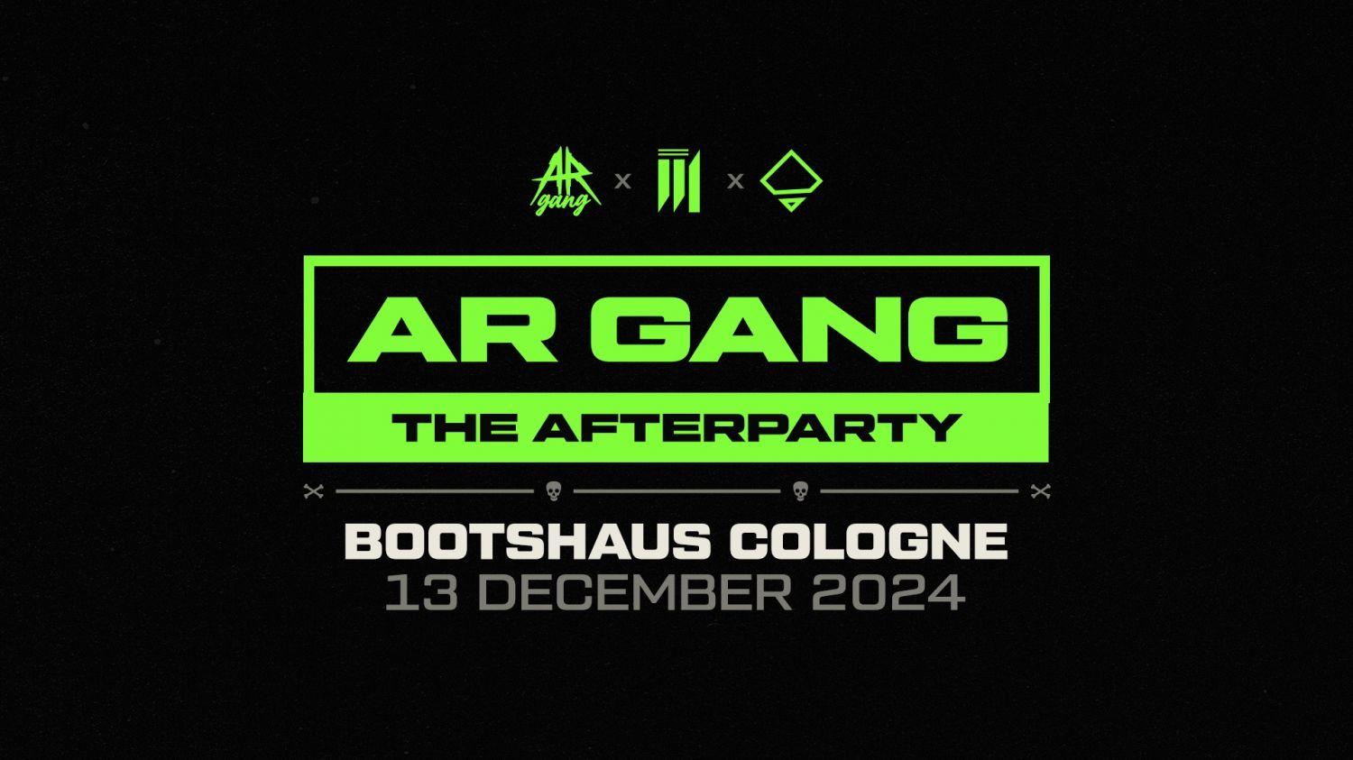 Ar Gang - The Afterparty