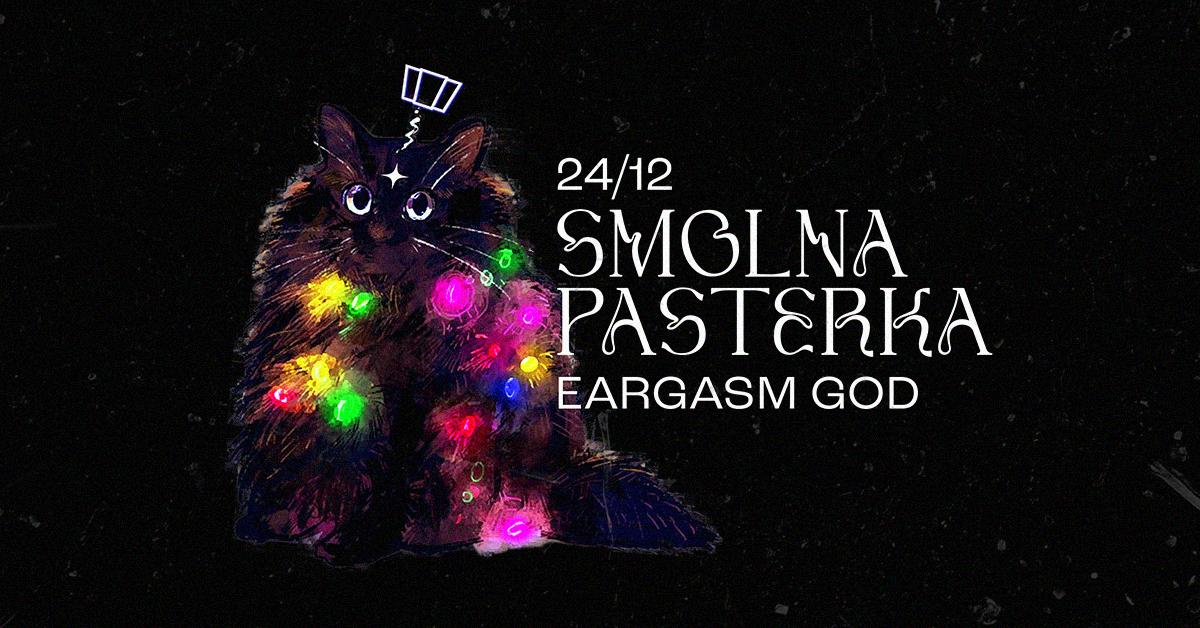 Smolna Pasterka: Eargasm God