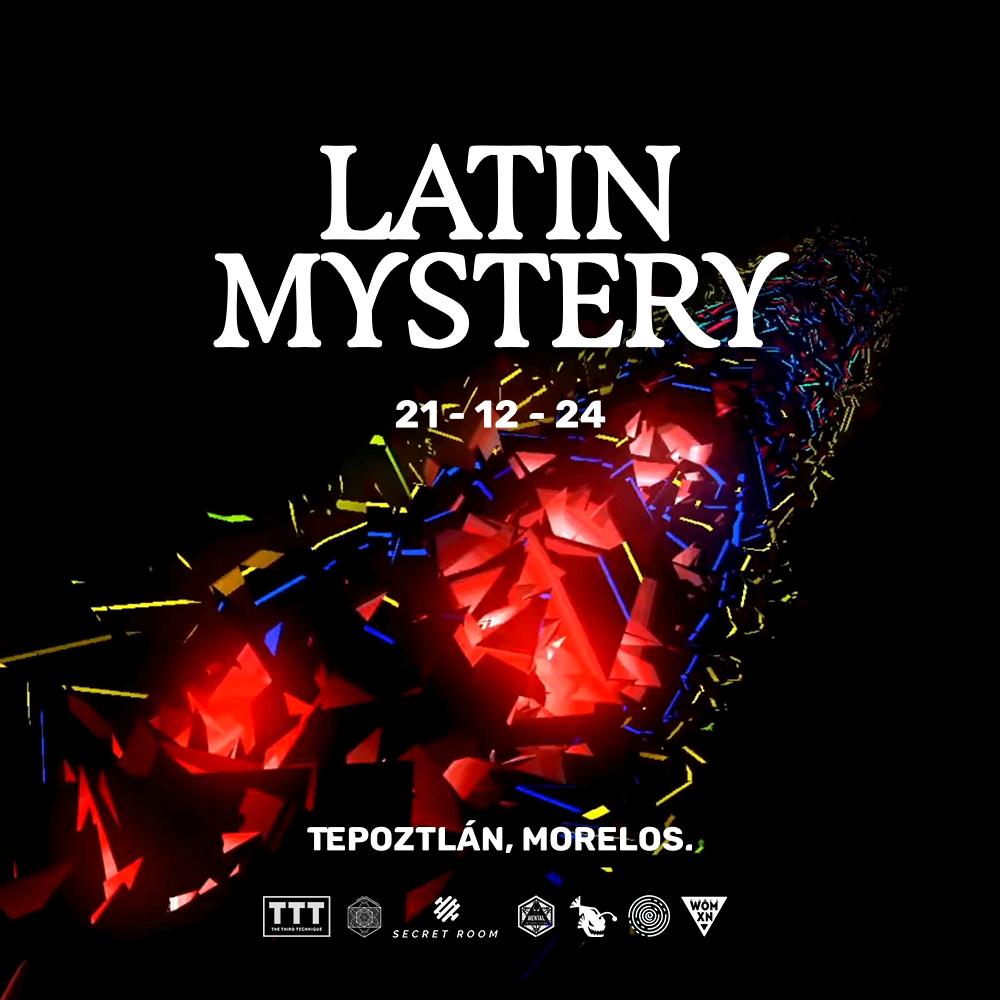 Latin Mystery 2024