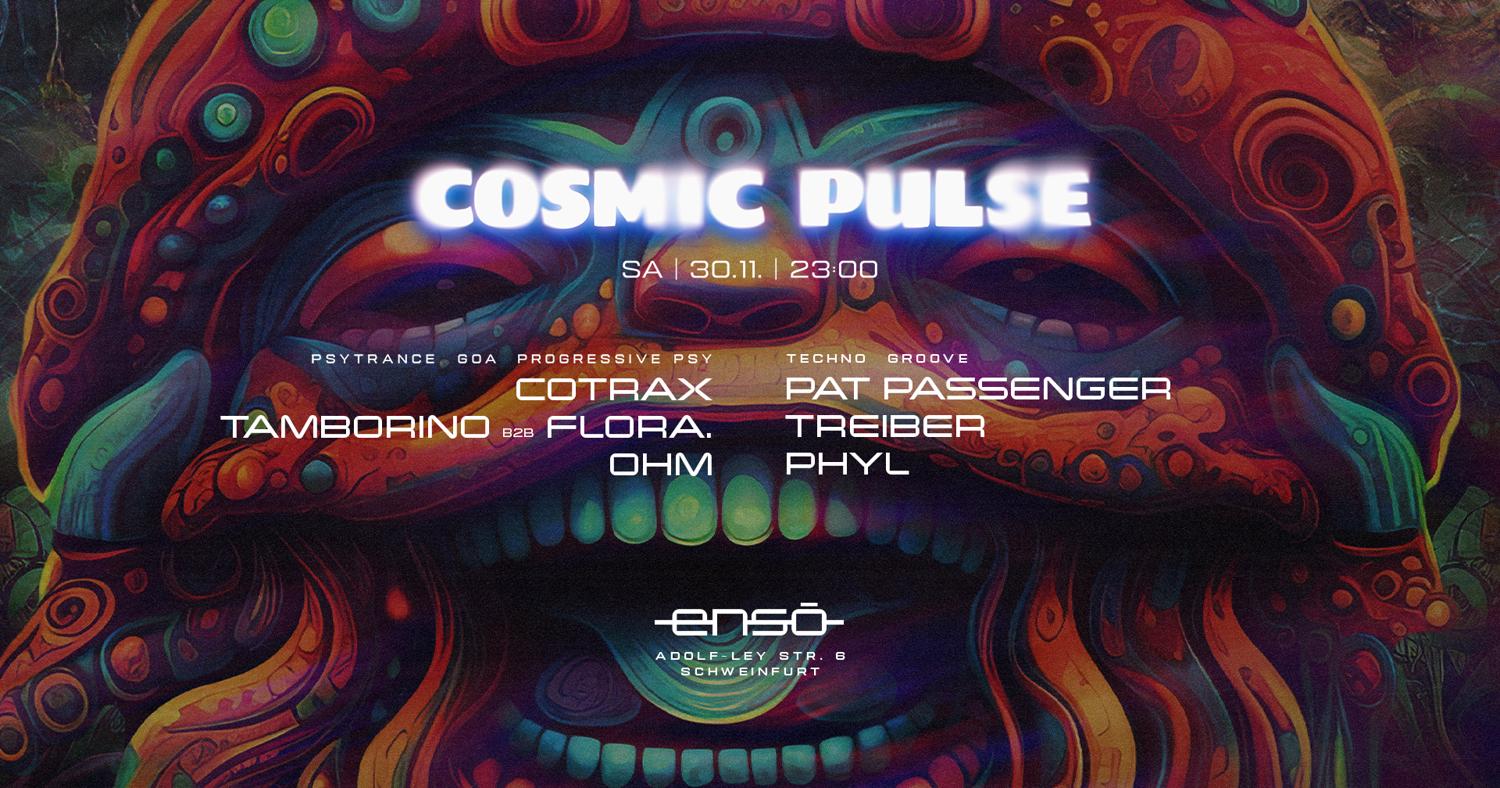 Cosmic Pulse