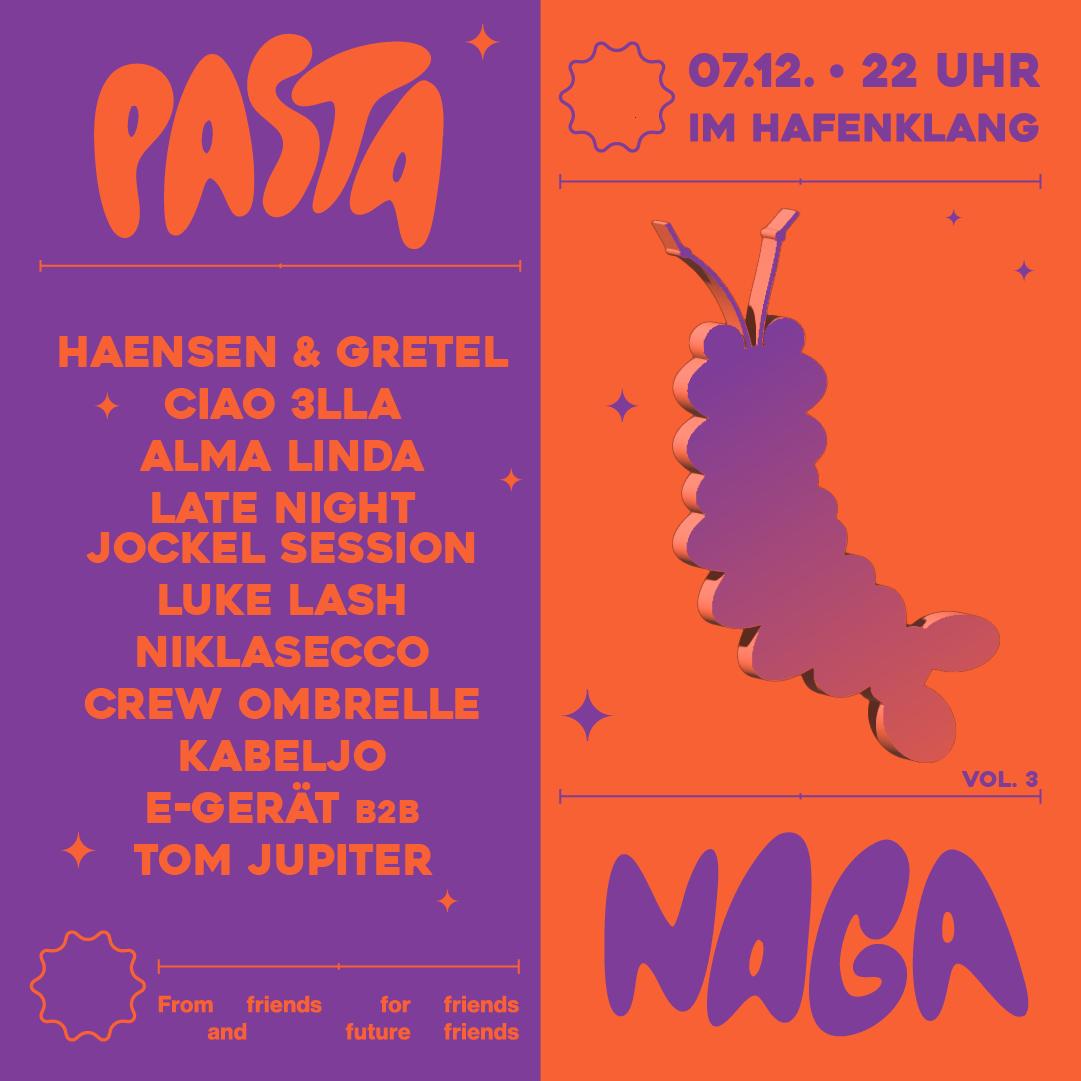 Pastanaga Im Hafenklang Vol. 3