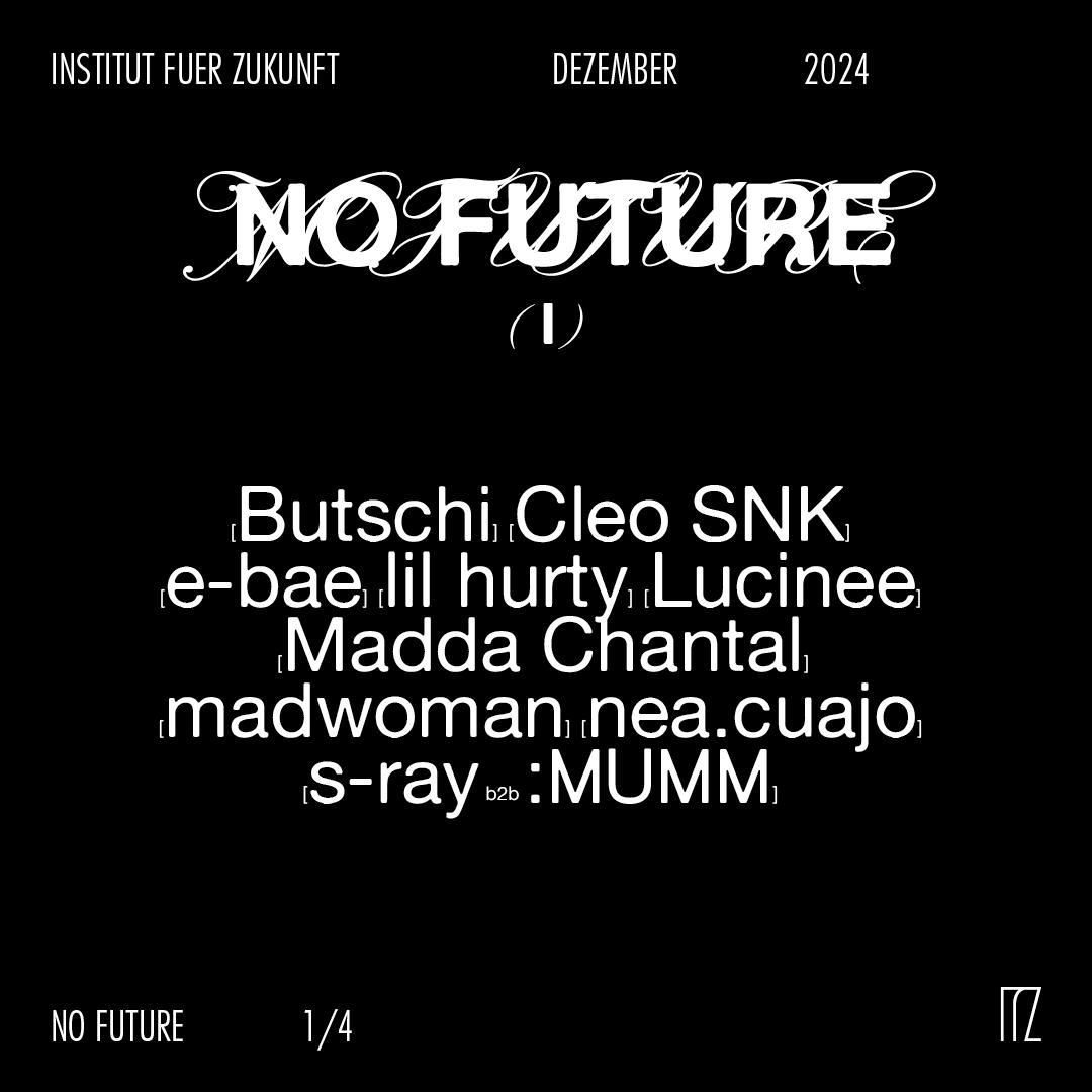 No Future I