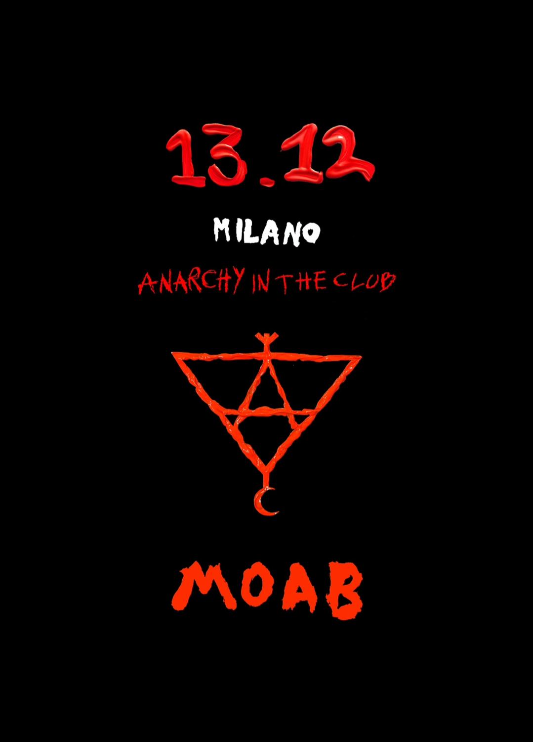 13.12 - Anarchy In The Club & Moab