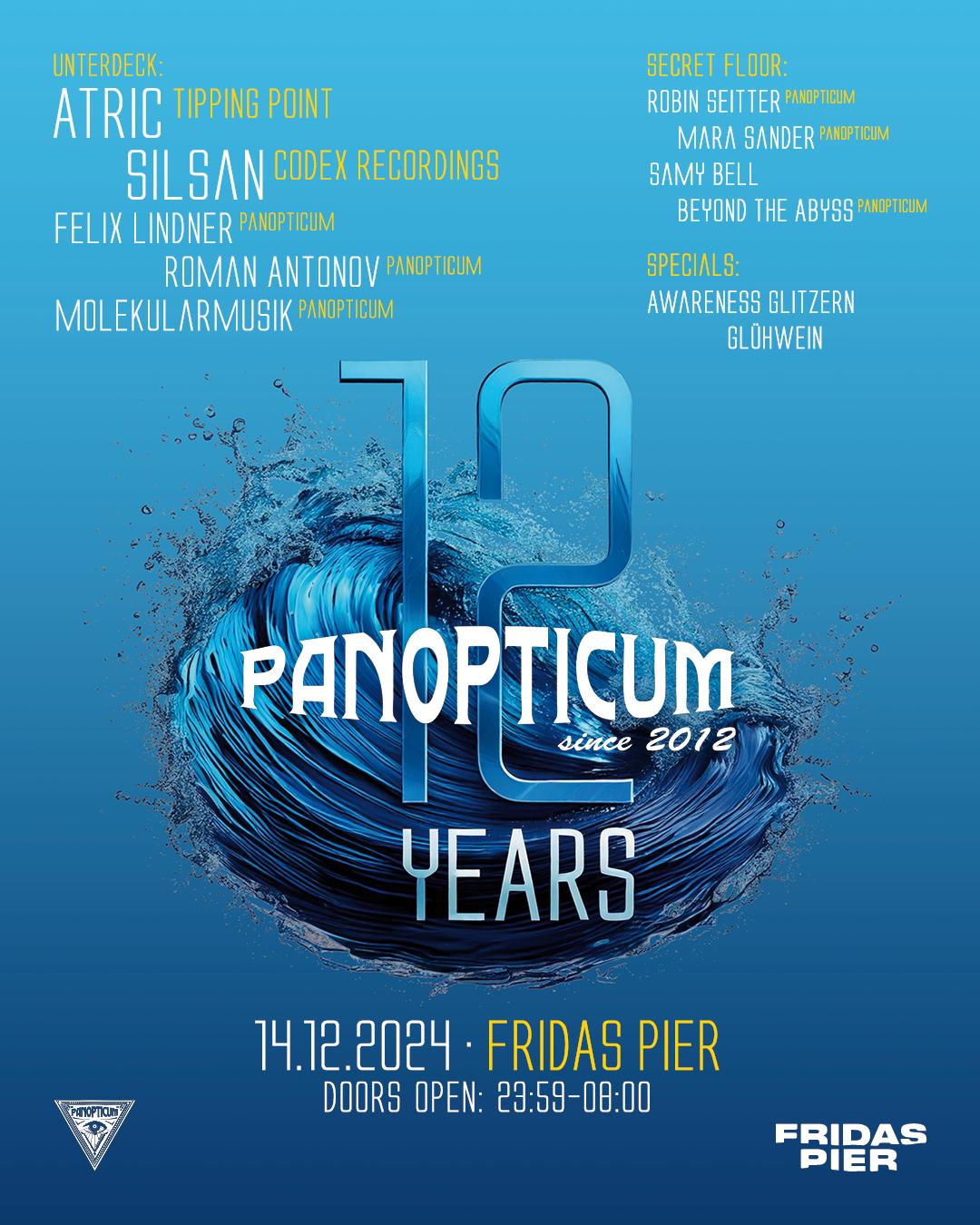 12 Jahre Panopticum