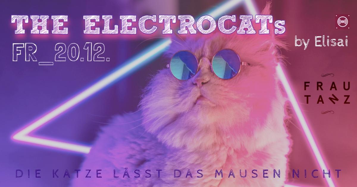 Electrocat'S  Die Katze Lässt Das Mausen Nicht T