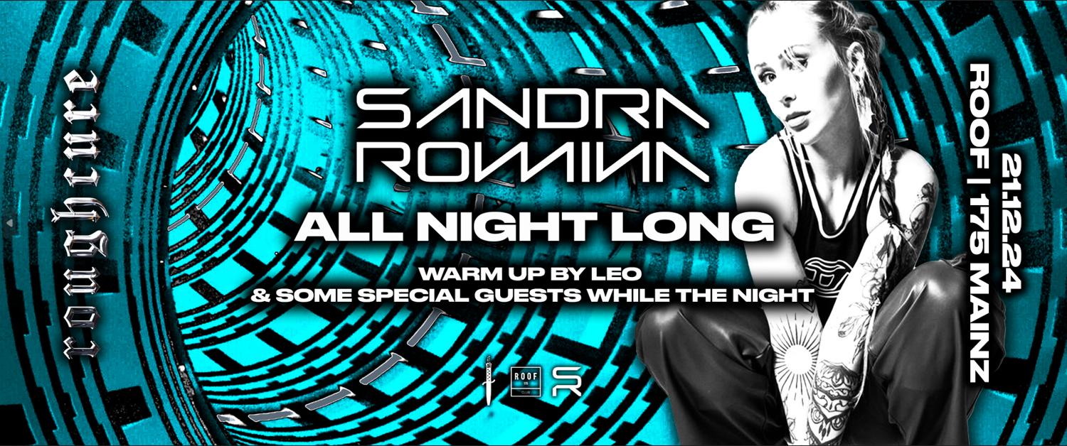 Rough Cure Pres. Sandra Romina All Night Long