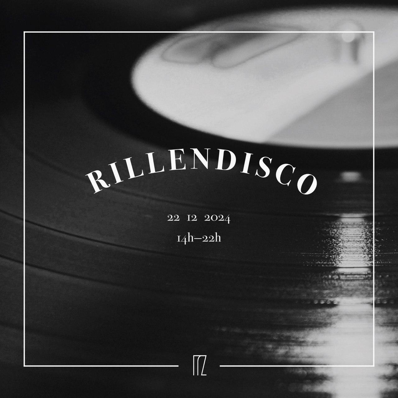 Rillendisco