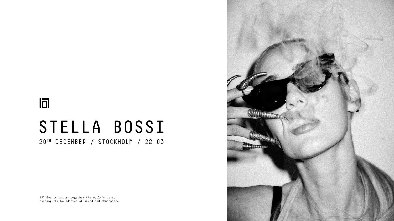 Stella Bossi / Stockholm