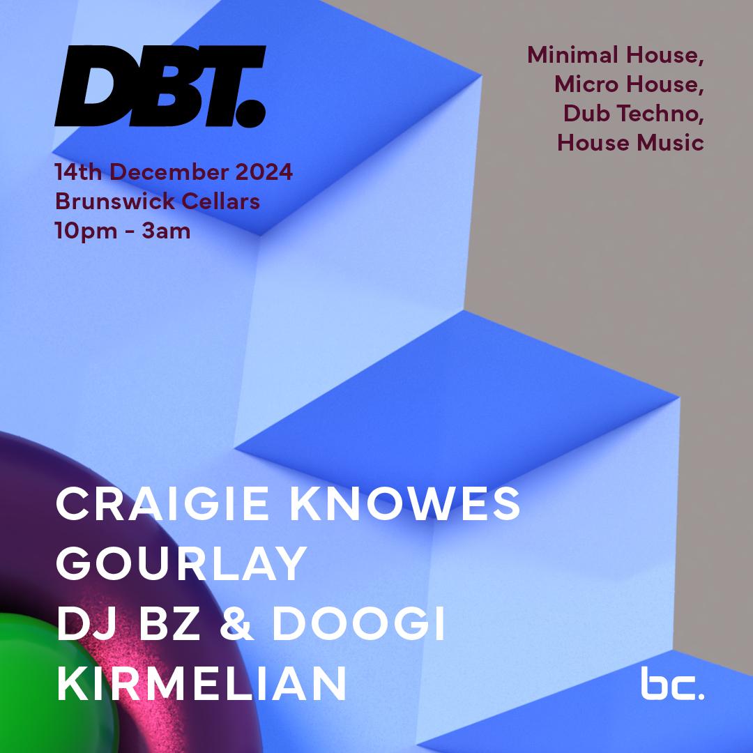 Dbt. With Craigie Knowes (Final 3Am Event)