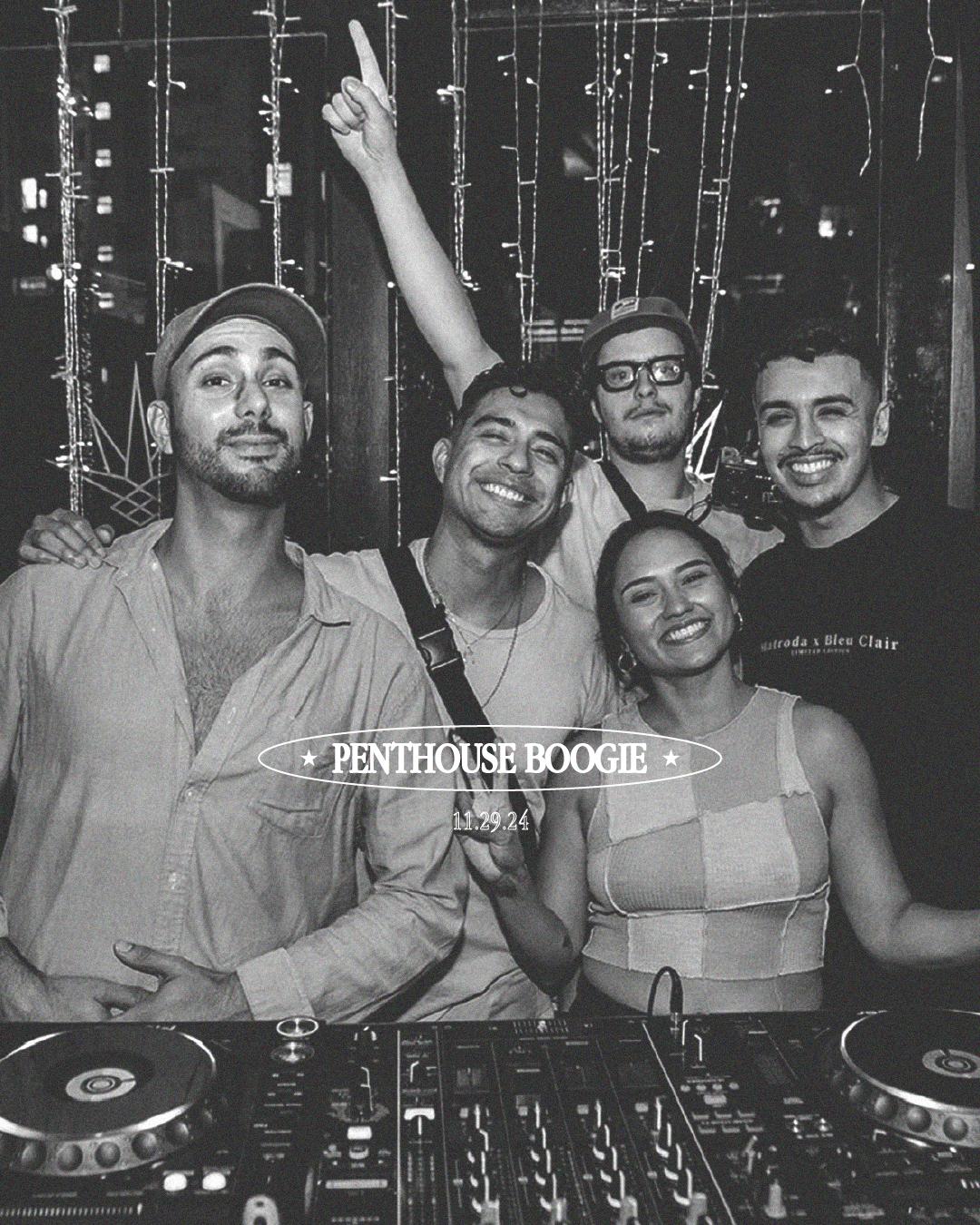 Penthouse Boogie: House, Techno, Latin Club