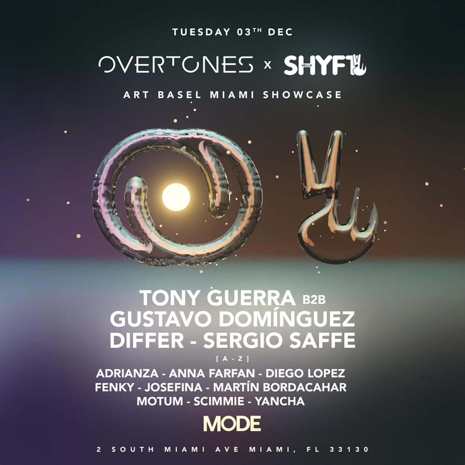 Tony Guerra, Differ Gustavo Dominguez & More