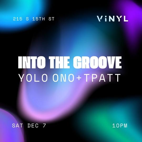 Into The Groove