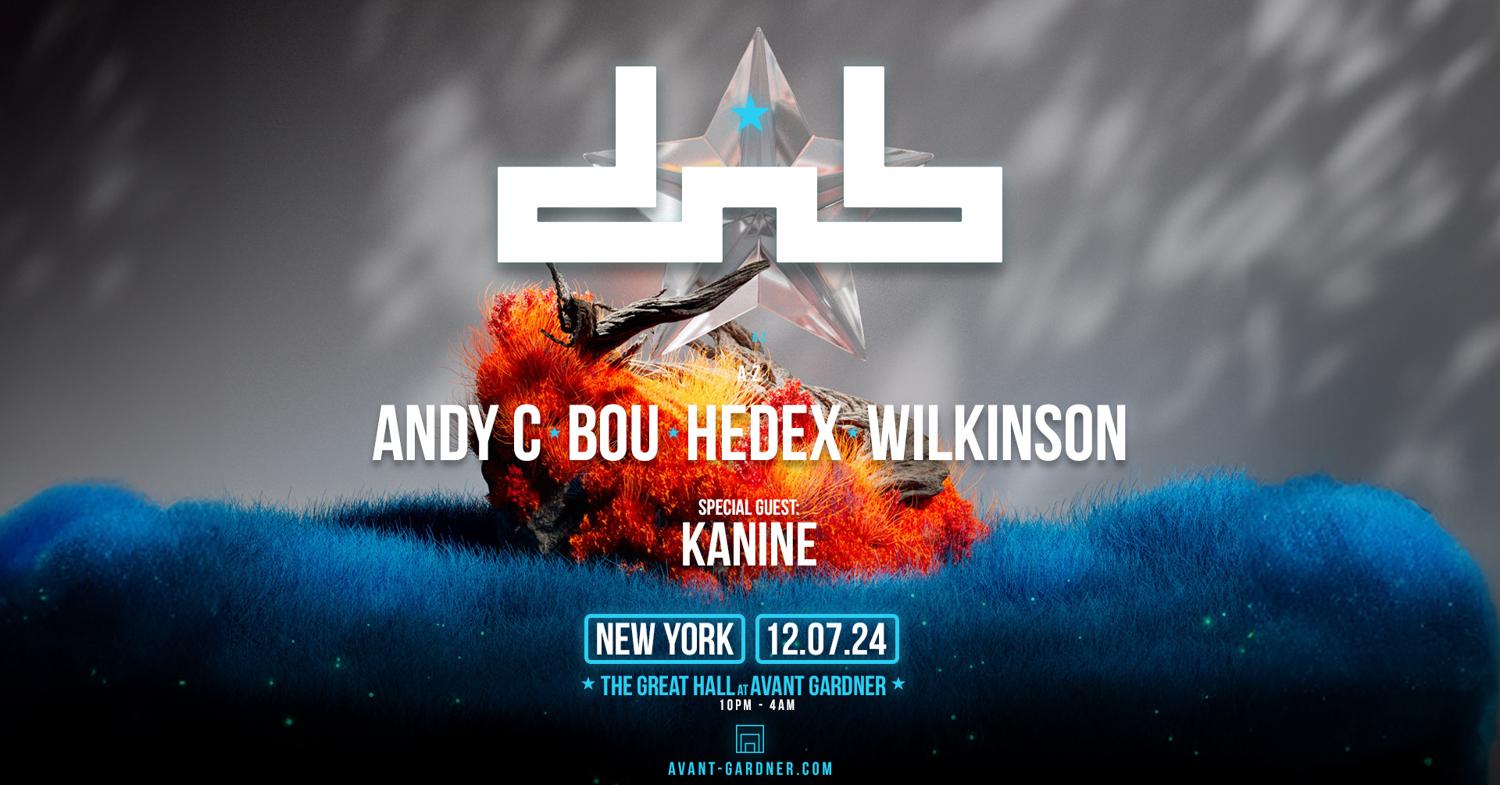 Dnb Allstars Nyc