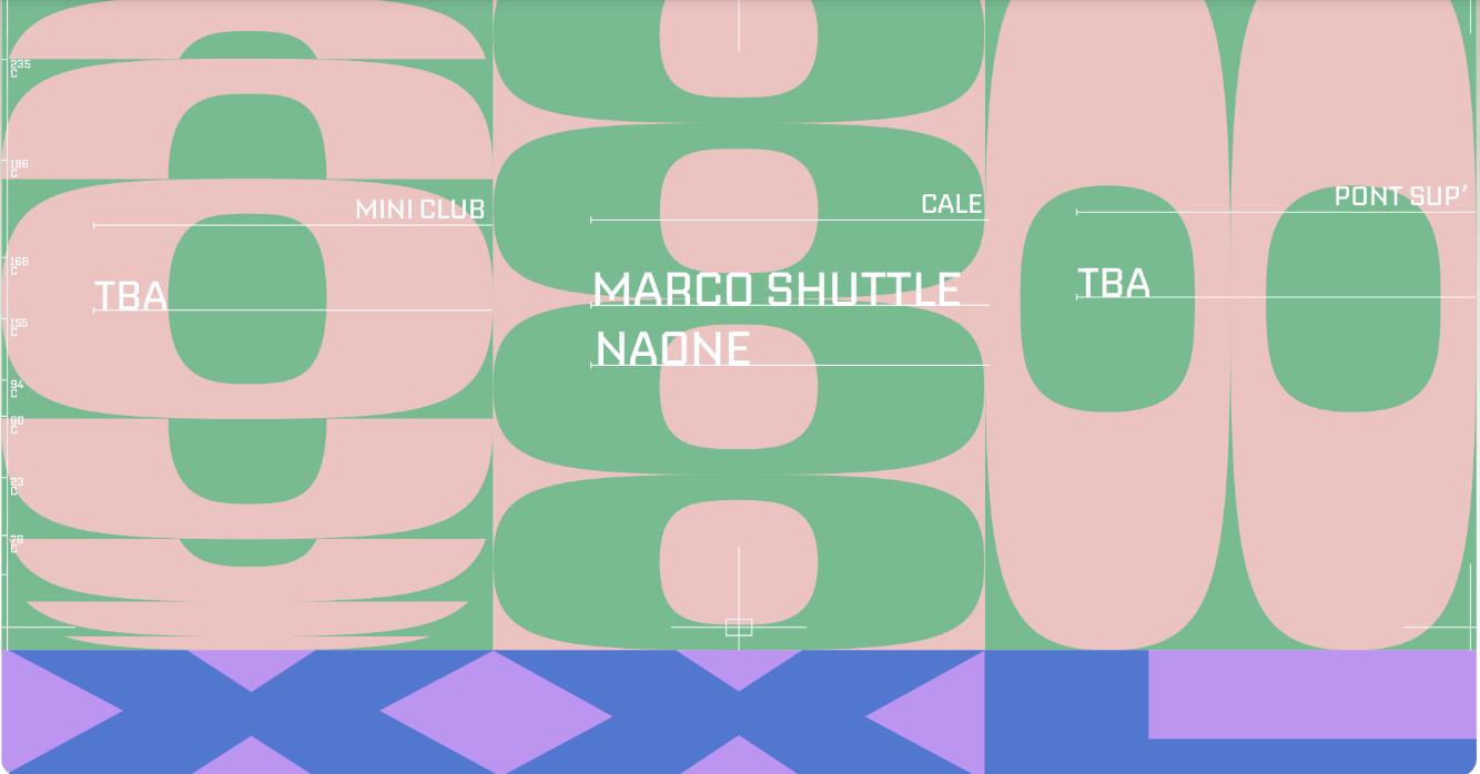 Marco Shuttle + Naone