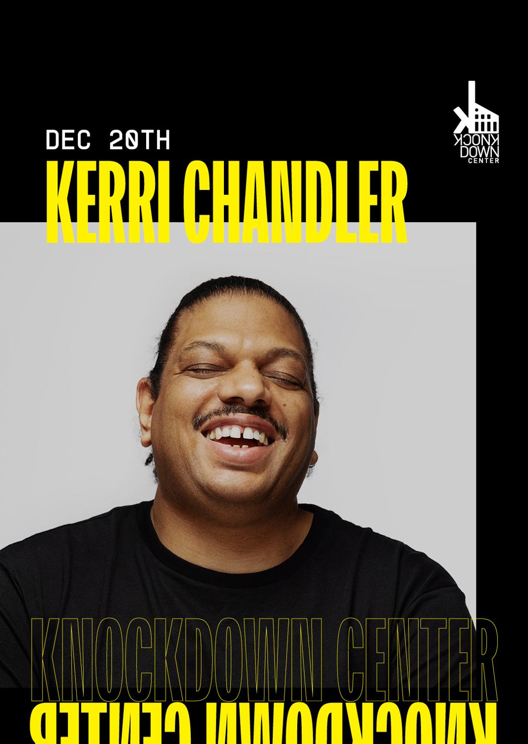 Kerri Chandler