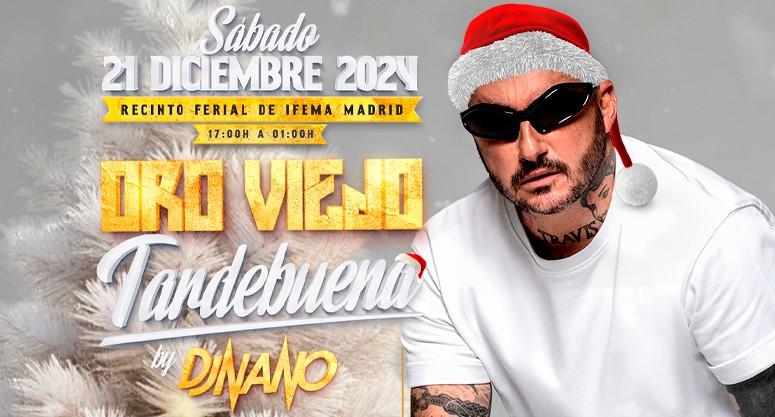 Oro Viejo By Dj Nano - Tardebuena