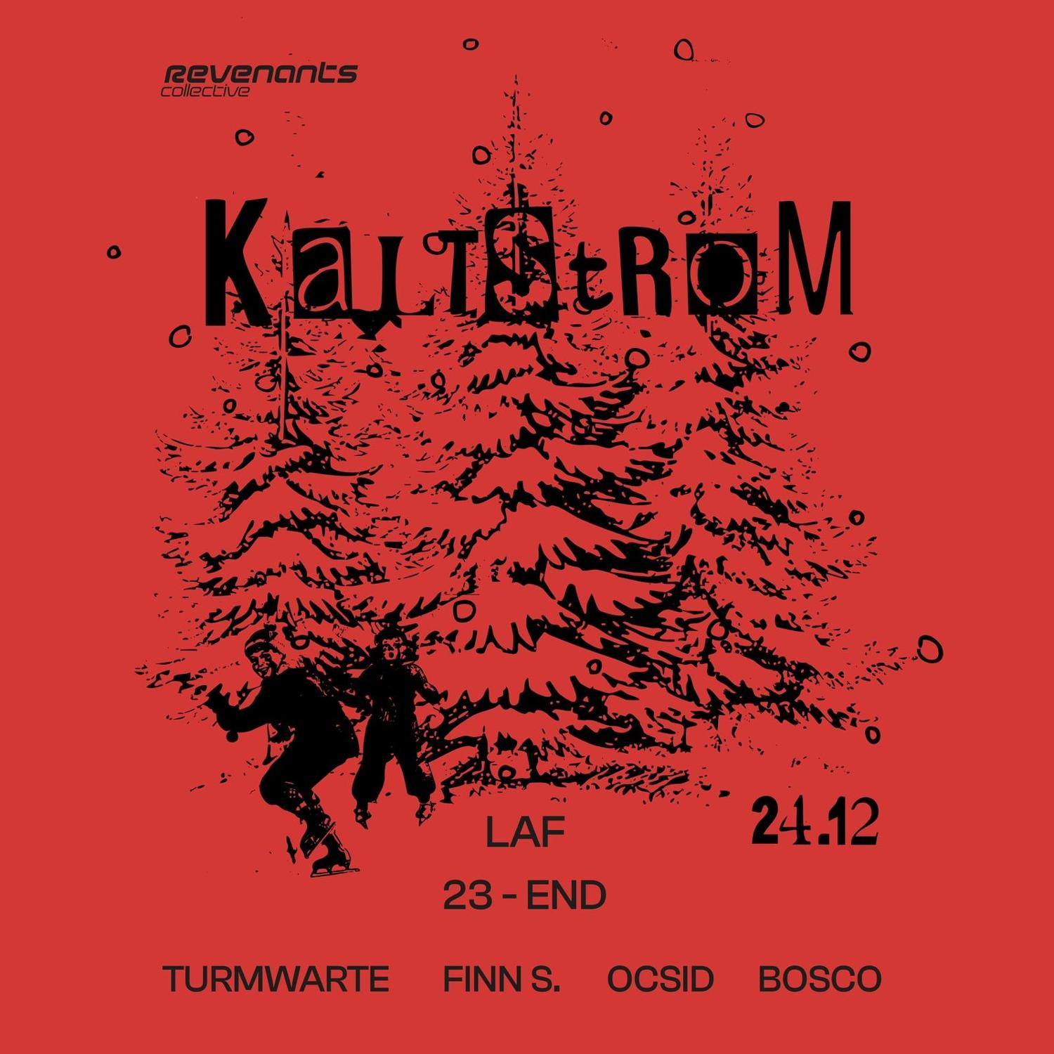 Kaltstrom