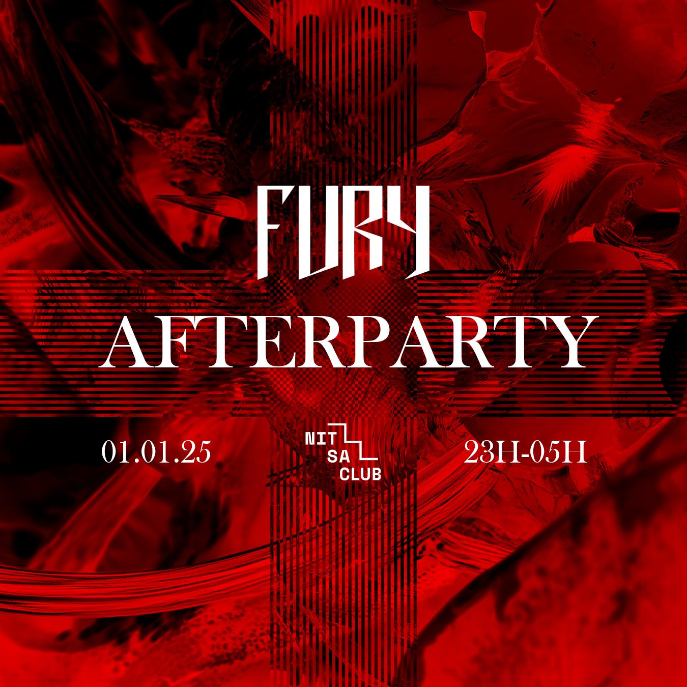 Fury After Festival - Nitsa Club