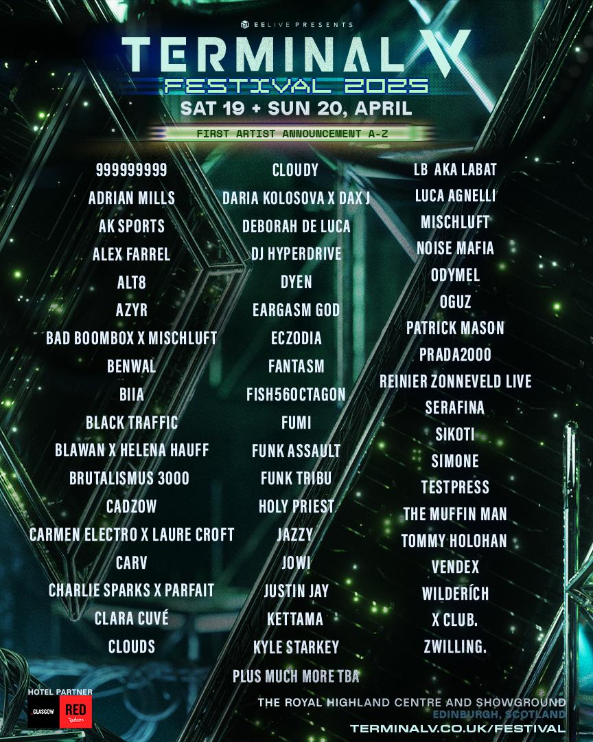 Terminal V Festival 2025