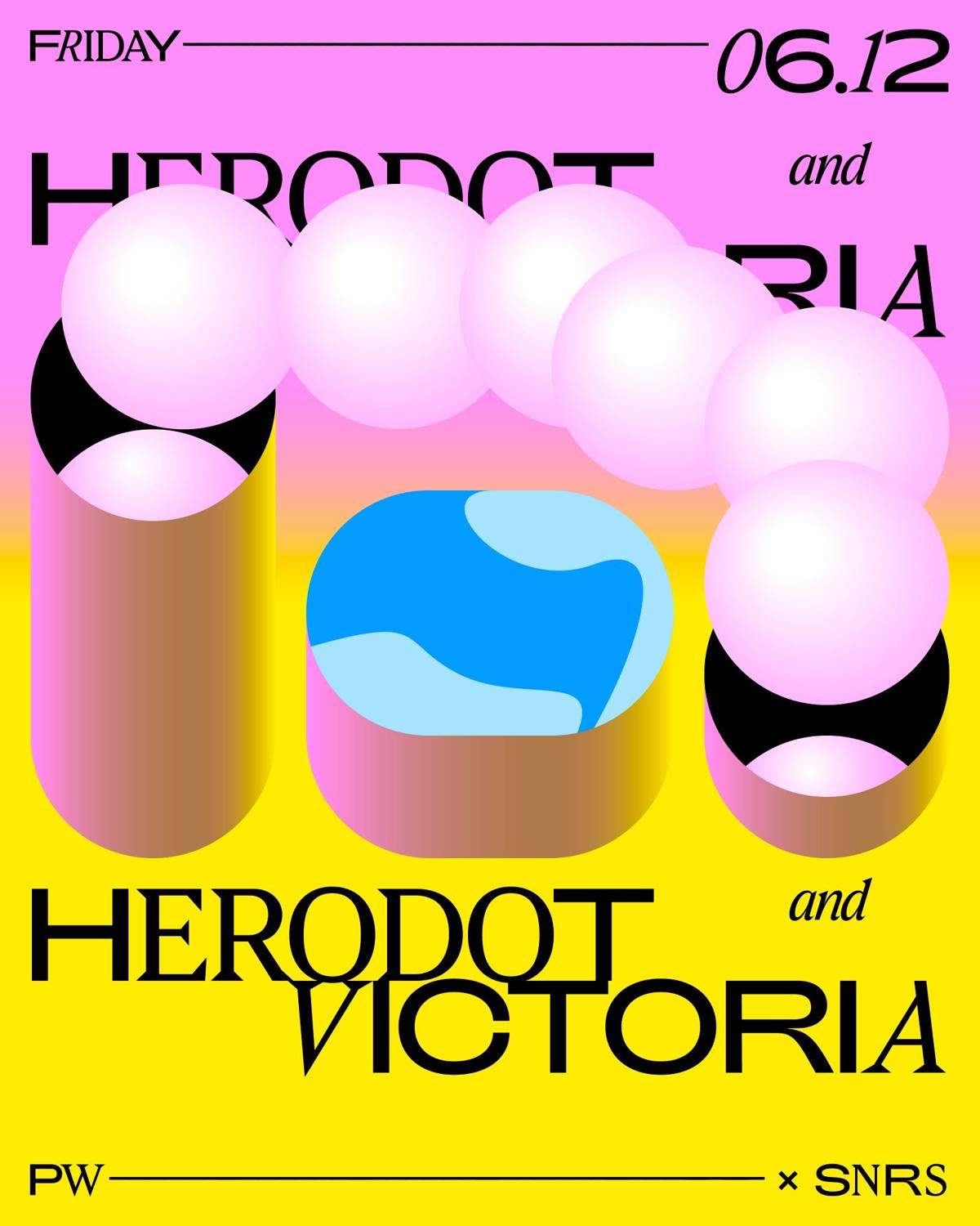 Pw X Snrs • Herodot, Victoria