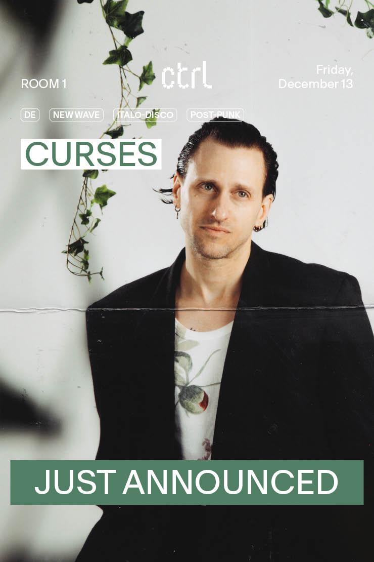 Ctrl Nights: Curses [De]