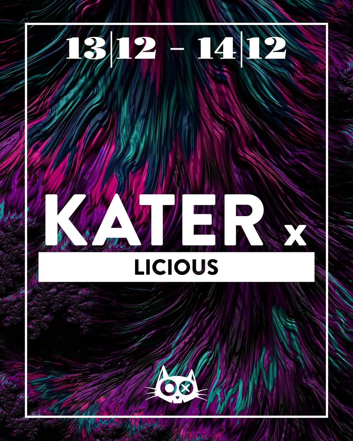 Kater X Licious