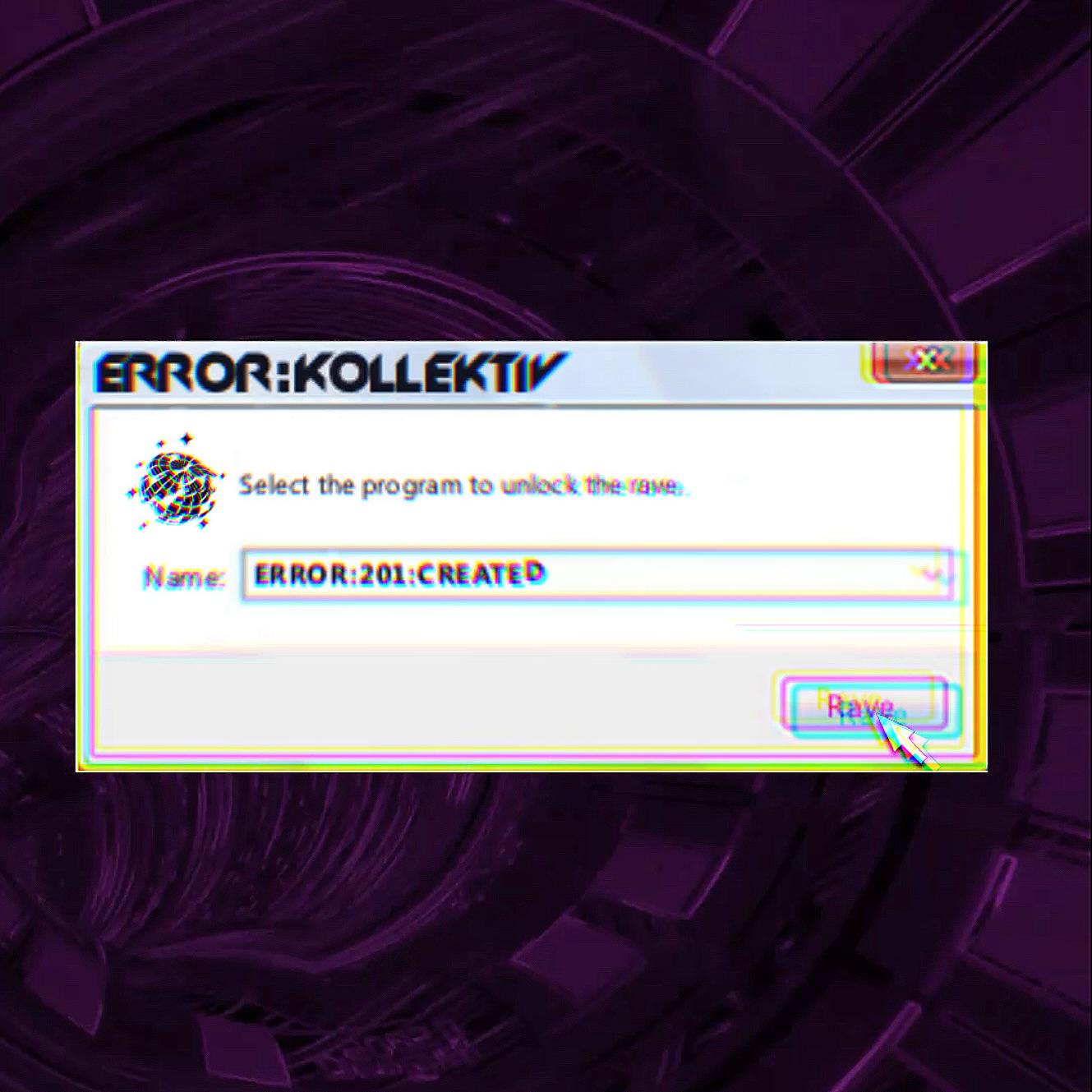 Error:201:Created