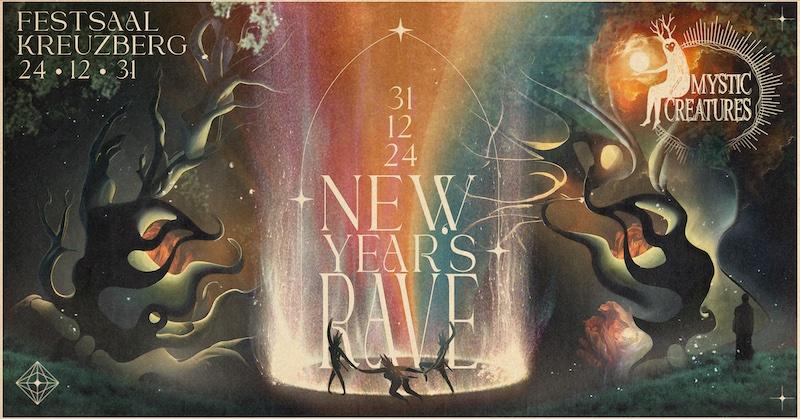 New Year'S Rave