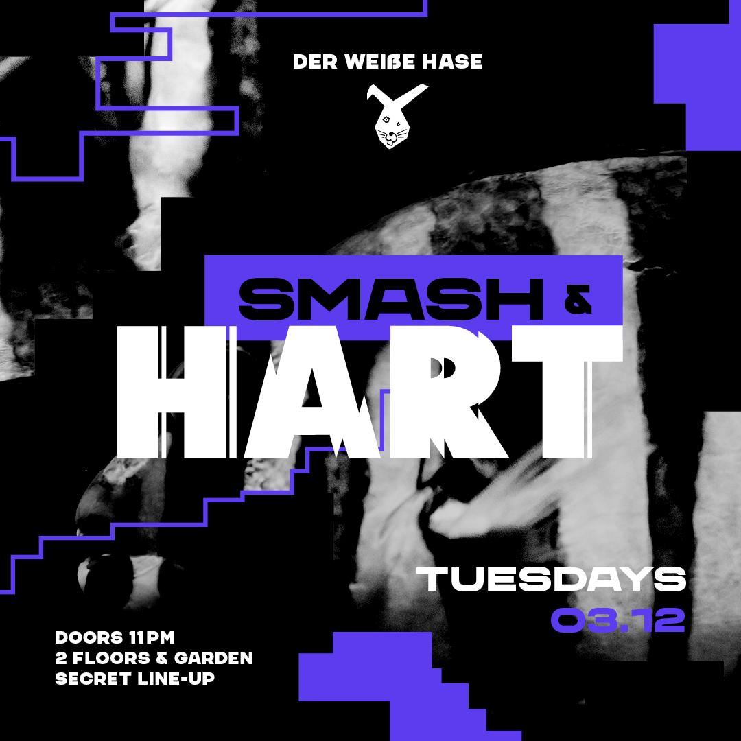 Smash & Hart - 2 Floors