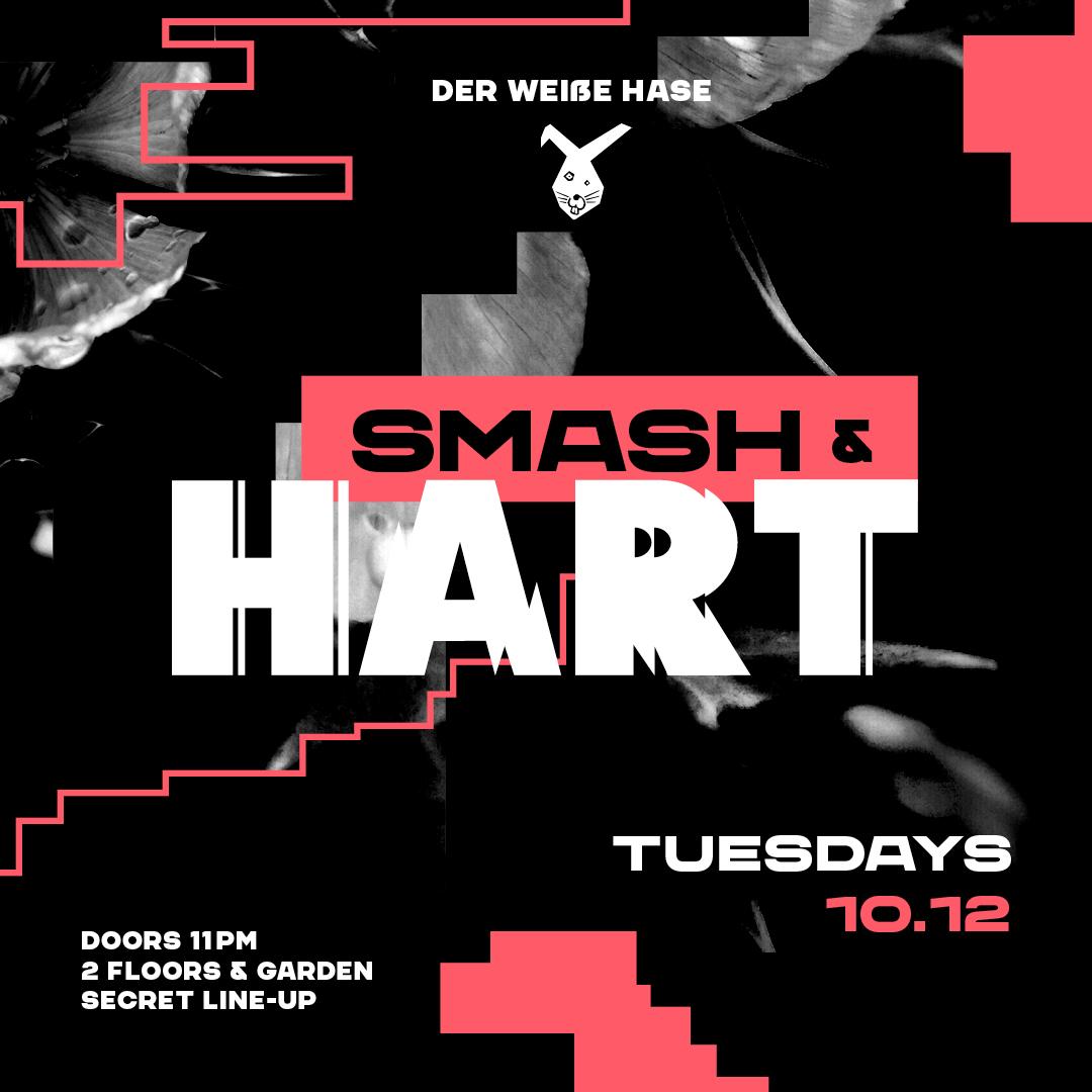 Smash & Hart - 2 Floors