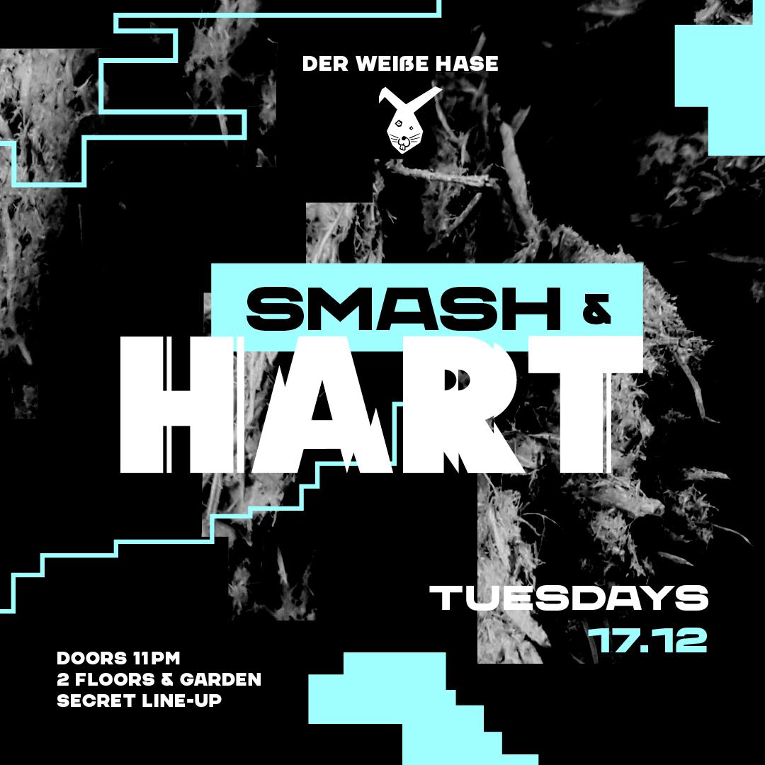 Smash & Hart - 2 Floors